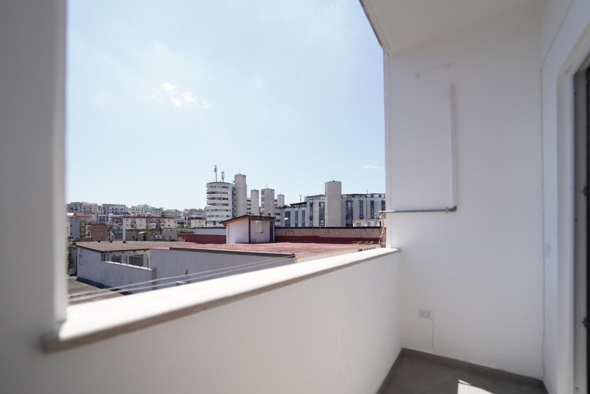 Capodichino Apartment 127 - 20 Неаполь Экстерьер фото