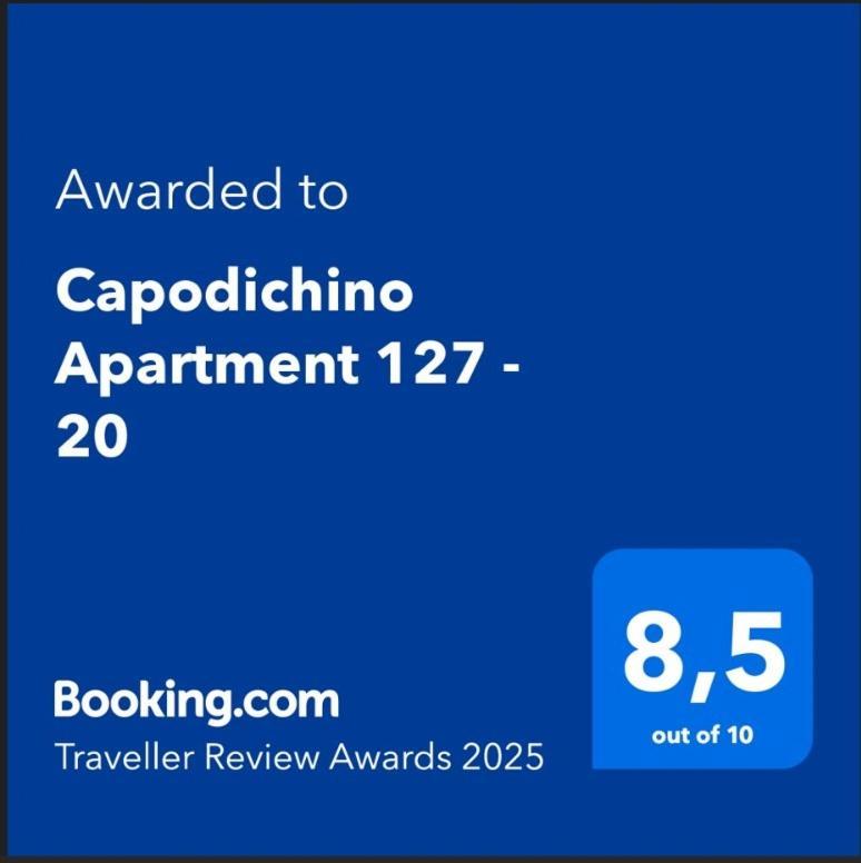 Capodichino Apartment 127 - 20 Неаполь Экстерьер фото